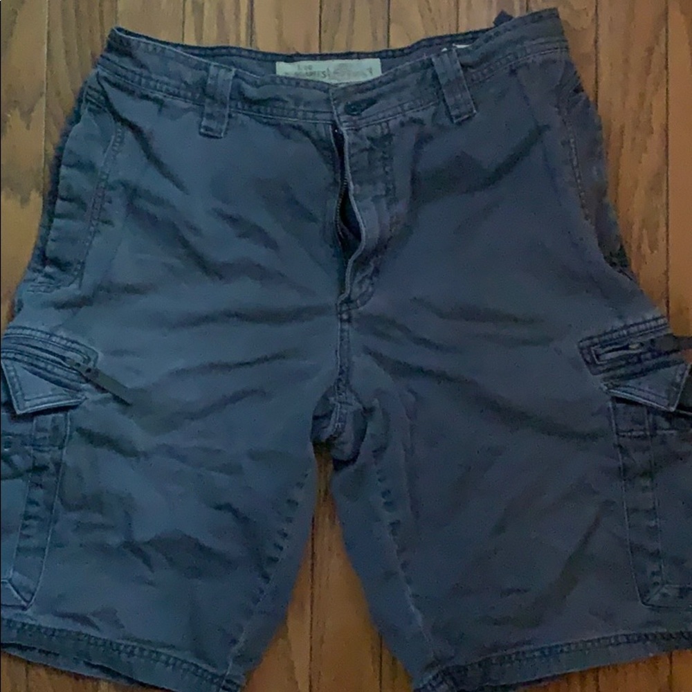 Cargo shorts